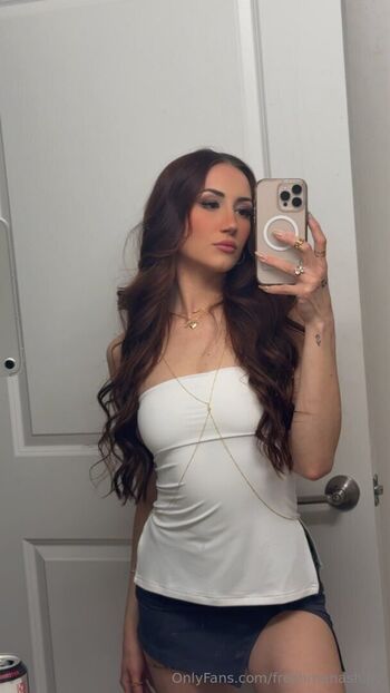 Leaked Freshmenashley private photo viral onlyfans