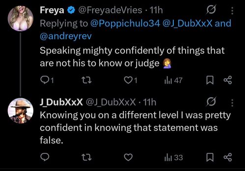 Leaked Freyadevries private photo viral onlyfans
