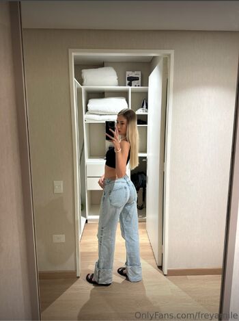 Leaked Freyamile private photo viral onlyfans