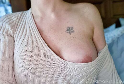 Leaked Freyasirensong private photo viral onlyfans