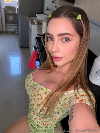 Leaked Freyawhite page private photo viral onlyfans