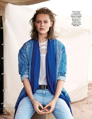 Frida Gustavsson
