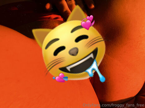 Leaked Froggy fans free private photo viral onlyfans