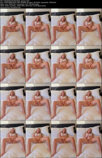 Leaked Funbithesea private photo viral onlyfans