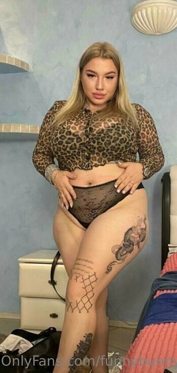 Leaked Funnybunnykiss private photo viral onlyfans
