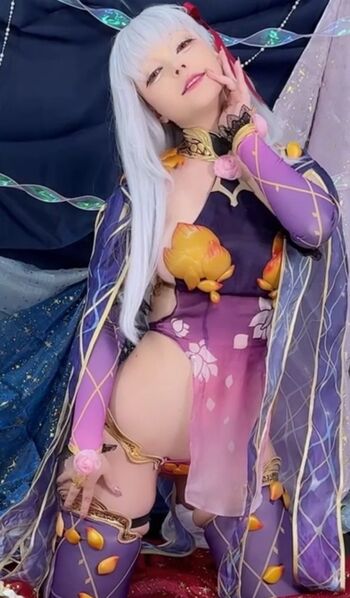 Leaked Fushigi  page private photo viral onlyfans