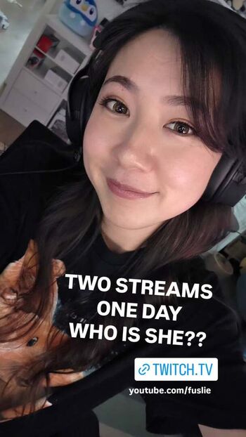 Leaked Fuslie page private photo viral onlyfans