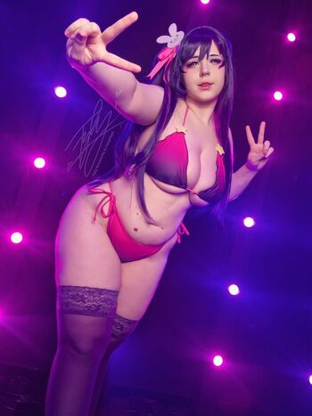Leaked Fyly cosplays page private photo viral onlyfans