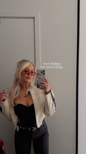 Leaked Gabb goudy private photo viral onlyfans