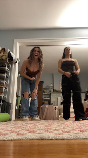Leaked Gabby j david private photo viral onlyfans