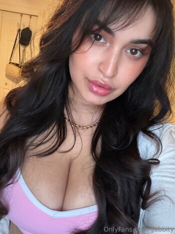 Leaked Gabby ortiz private photo viral onlyfans