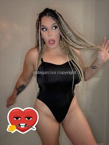 Leaked Gabi garcia page private photo viral onlyfans
