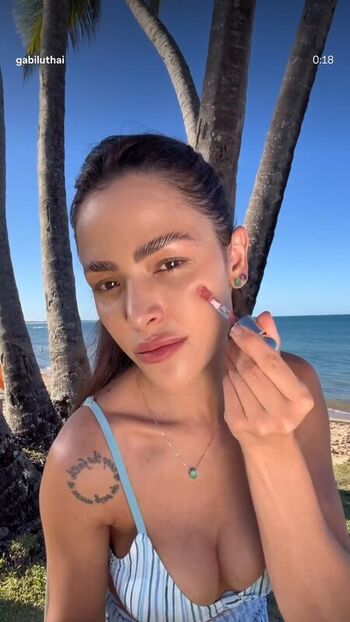 Leaked Gabi luthai private photo viral onlyfans