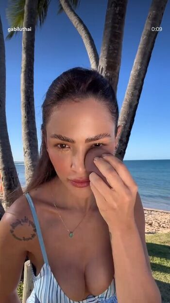 Leaked Gabi luthai private photo viral onlyfans