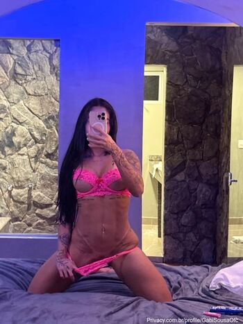 Leaked Gabi sousa private photo viral onlyfans
