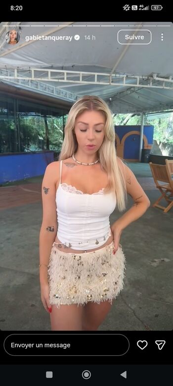 Leaked Gabie tanqueray private photo viral onlyfans