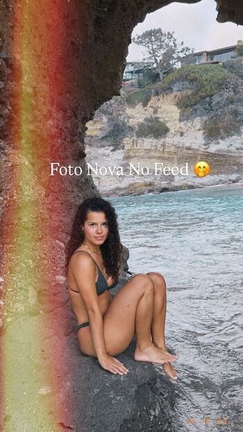Leaked Gabriella saraivah page private photo viral onlyfans