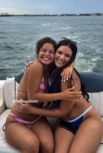 Leaked Gabriella saraivah private photo viral onlyfans