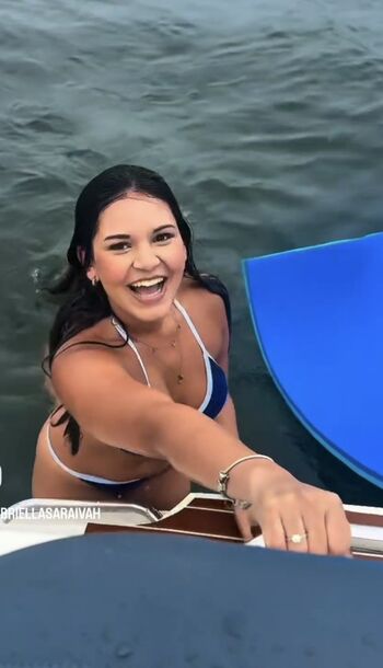 Leaked Gabriella saraivah private photo viral onlyfans