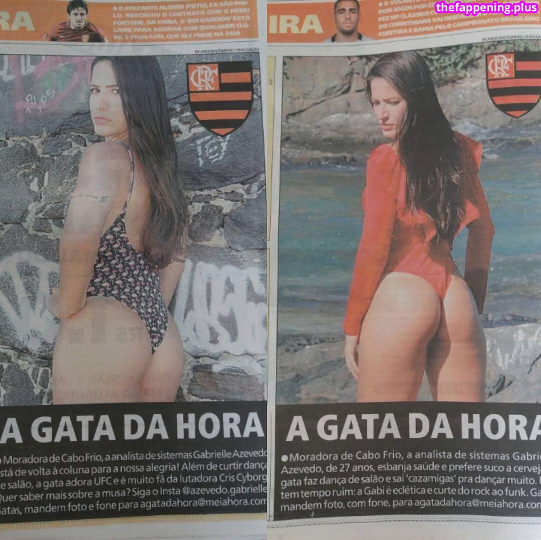 Gabrielle Azevedo