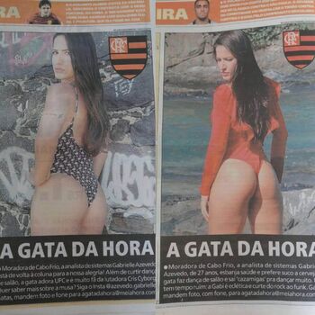 Leaked Gabrielle azevedo private photo viral onlyfans