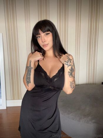 Leaked Gabruxona private photo viral onlyfans