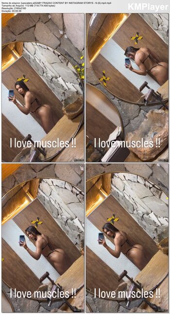 Leaked Gaby frazao private photo viral onlyfans