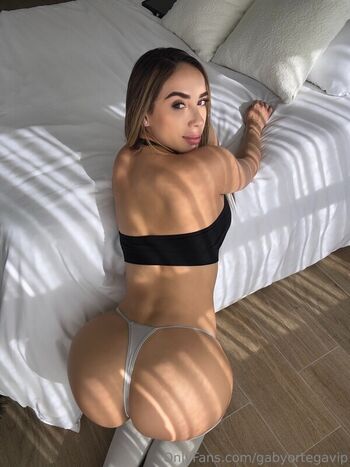 Leaked Gaby ortega page private photo viral onlyfans