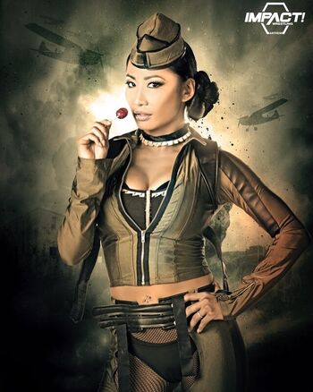 Gail Kim