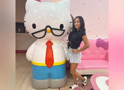 Leaked Gail kim private photo viral onlyfans