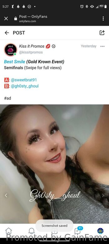 gainfame
