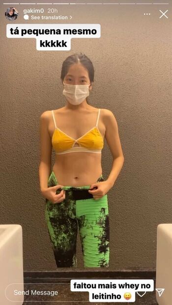 Leaked Gakim private photo viral onlyfans