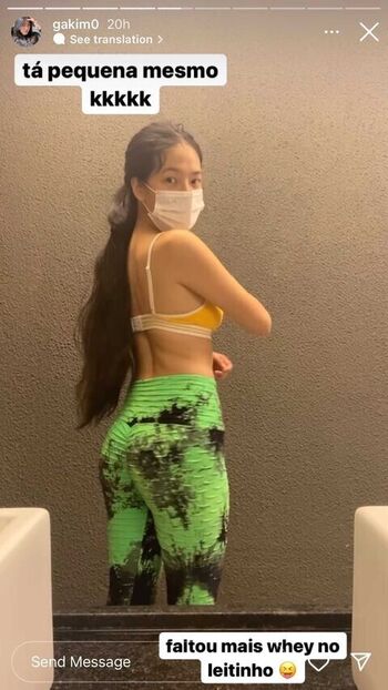 Leaked Gakim private photo viral onlyfans