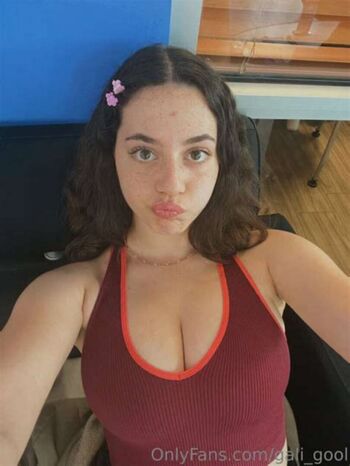 Leaked Gali golann private photo viral onlyfans