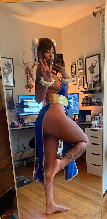 Leaked Gang aji private photo viral onlyfans