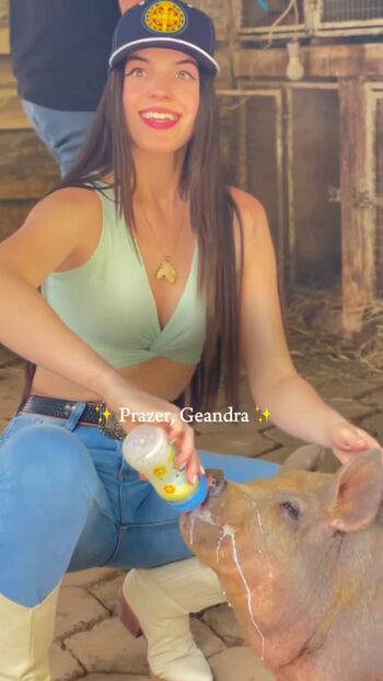 Leaked Geandra bazzanella page private photo viral onlyfans