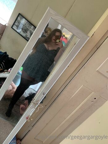 Leaked Geegargargoyle private photo viral onlyfans