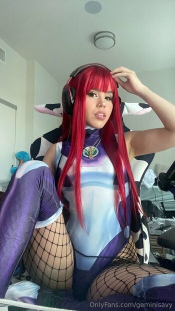 Leaked Geminisavy  page private photo viral onlyfans