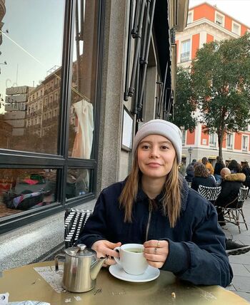 Leaked Genevieve hannelius page private photo viral onlyfans