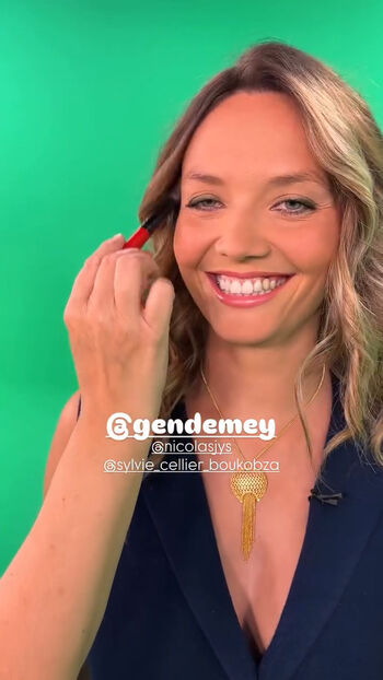 Leaked Gennifer demey private photo viral onlyfans