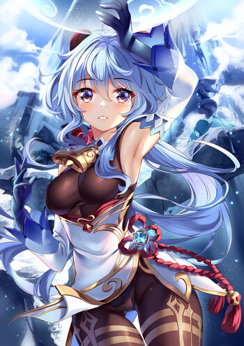 Leaked Genshin impact private photo viral onlyfans