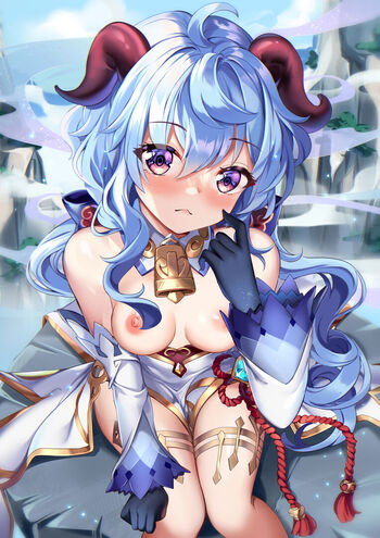 Leaked Genshin impact private photo viral onlyfans