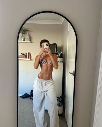 Leaked Georgia barker aussie fit qld private photo viral onlyfans