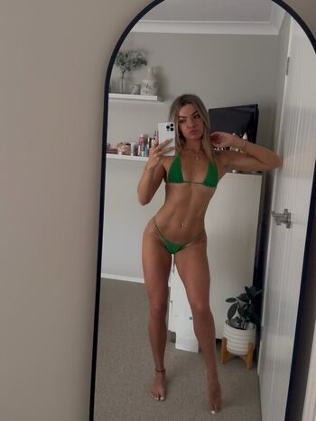 Leaked Georgia barker private photo viral onlyfans
