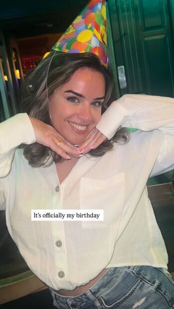 Leaked Georgia may foote page private photo viral onlyfans