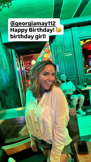 Leaked Georgia may foote page private photo viral onlyfans