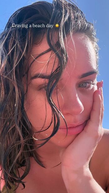 Leaked Georgia may foote private photo viral onlyfans