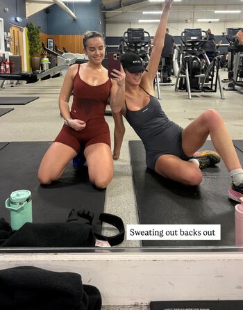 Leaked Georgia may foote private photo viral onlyfans