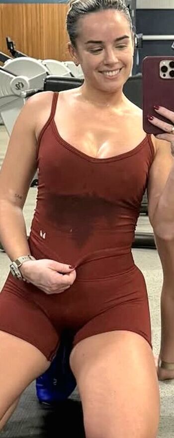 Leaked Georgia may foote private photo viral onlyfans