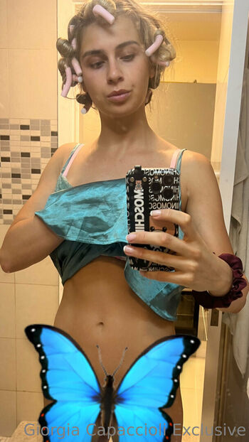 Leaked Georgiacp private photo viral onlyfans